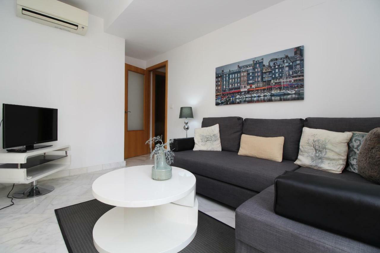 Del Parque Flats - Tribuna Malaga Exterior photo
