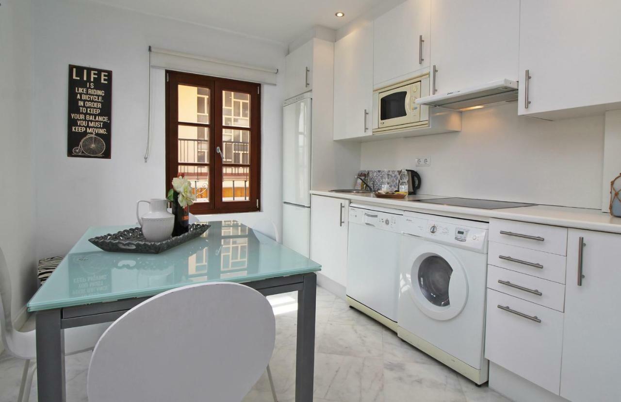 Del Parque Flats - Tribuna Malaga Exterior photo